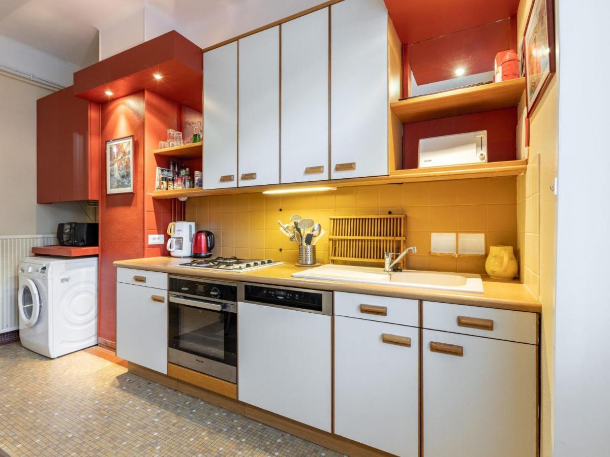 Apartment Le Provence By Interhome Dinard Esterno foto
