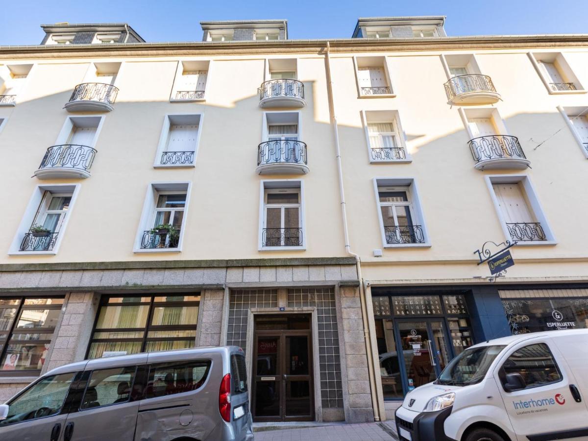 Apartment Le Provence By Interhome Dinard Esterno foto