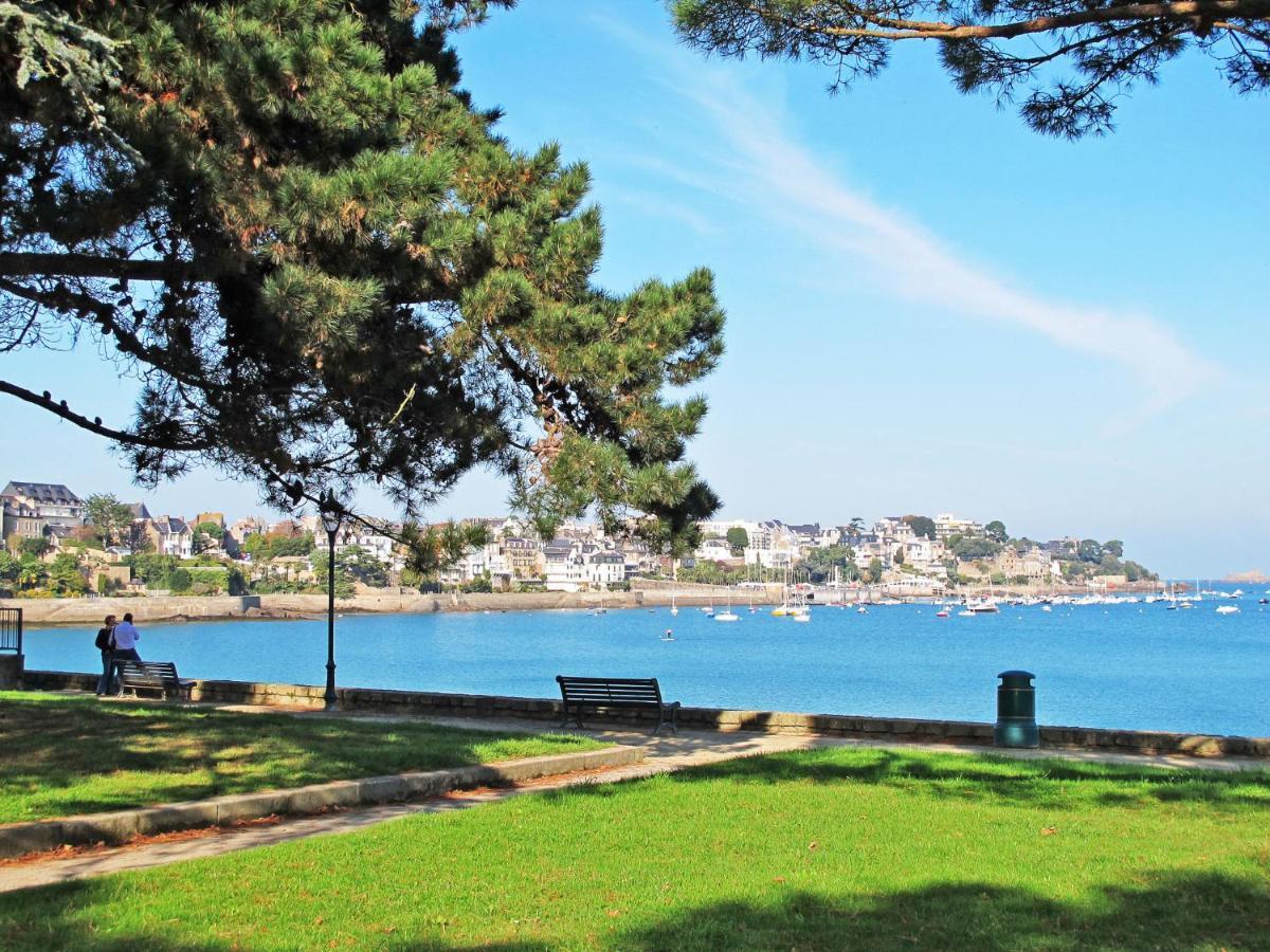 Apartment Le Provence By Interhome Dinard Esterno foto
