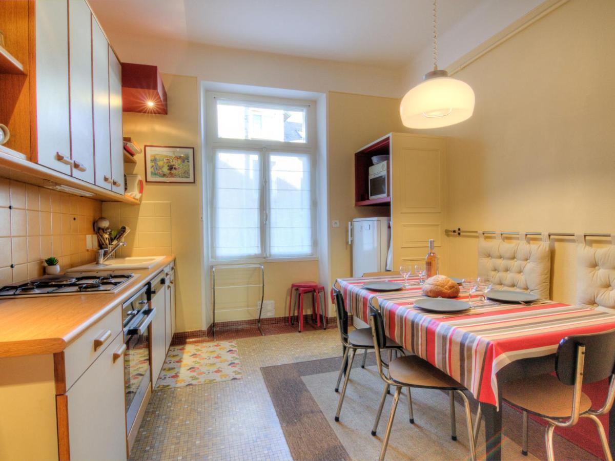 Apartment Le Provence By Interhome Dinard Esterno foto