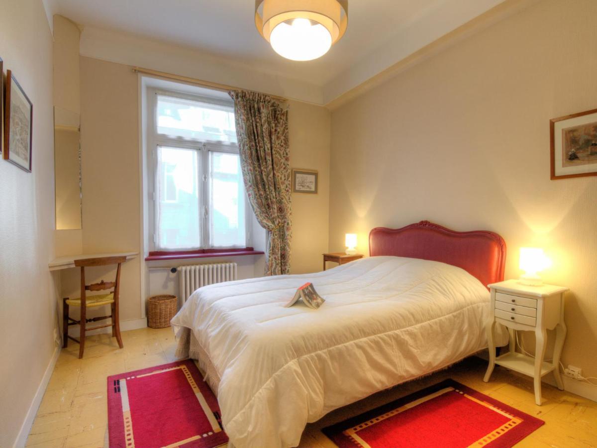 Apartment Le Provence By Interhome Dinard Esterno foto