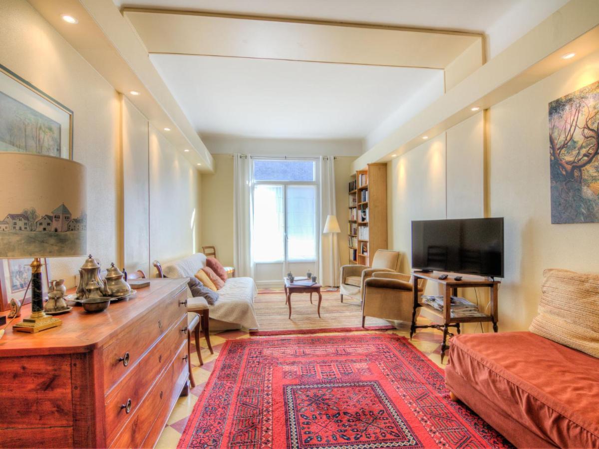 Apartment Le Provence By Interhome Dinard Esterno foto