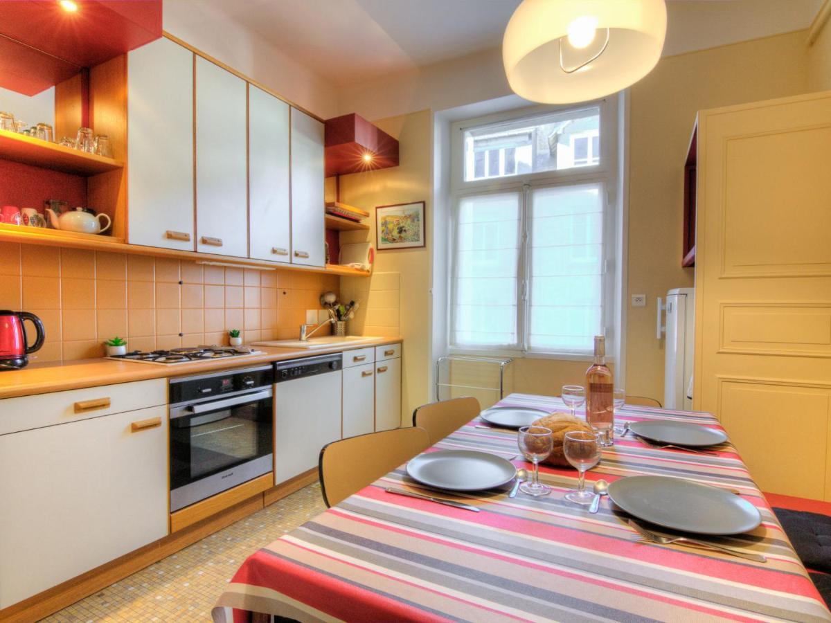 Apartment Le Provence By Interhome Dinard Esterno foto